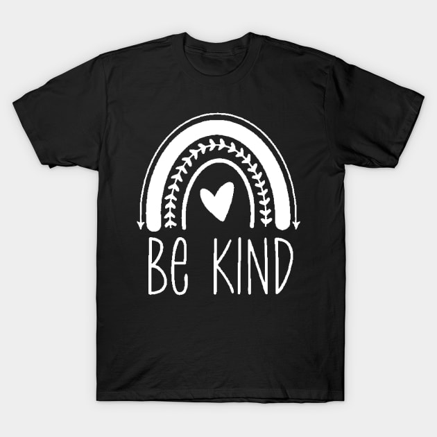 Be kind ,  Motivational ,Inspirational , Positive Outfits, Good Vibe , Inspirational Gift T-Shirt by creativitythings 